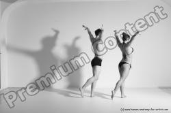 Paso Doble reference poses